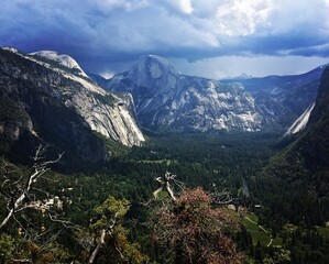 Half Dome
