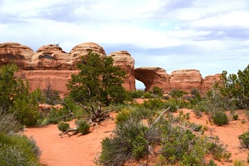 Arches National Park, Utah, USA