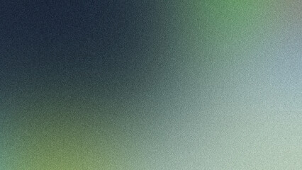 Bold Gradient with Grainy Noise Texture for Poster Art