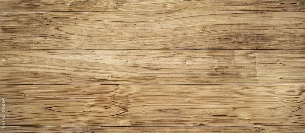 Poster a background of textured wood grain with a bamboo beige pattern ideal for adding text or images. cop