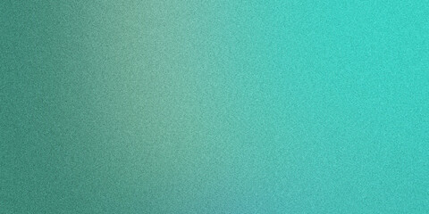 Bold Gradient with Grainy Noise Texture for Poster Art