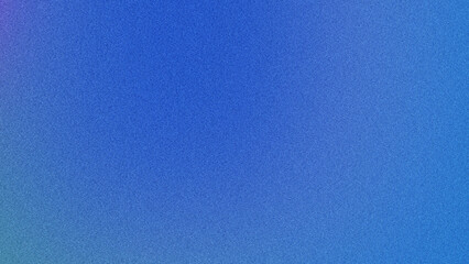 Bold Gradient with Grainy Noise Texture for Poster Art