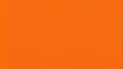 Solid orange background, uniform, with no light or shadow variations