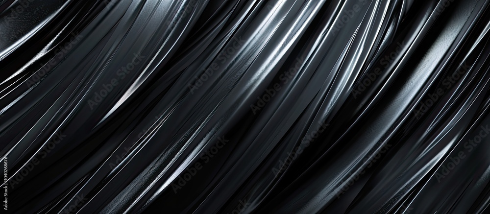 Poster a background featuring dark painted lines perfect for your copy space image