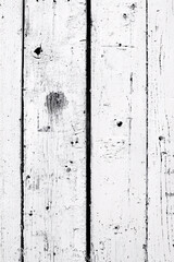 Fototapeta premium white weathered wood background texture