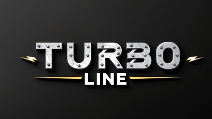 Rugged Steel Turbo Line Design Concept
