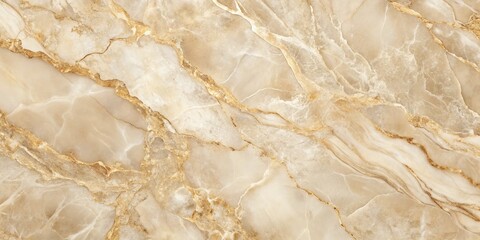 Naklejka premium Stunning Beige Marble Background with Abstract Natural Patterns for Elegant Designs and Creative Projects