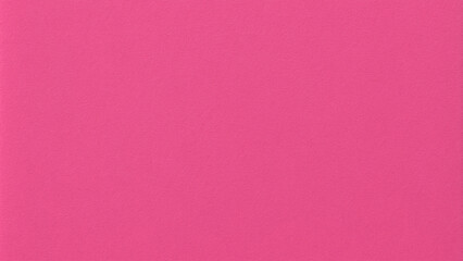 Flat pink background, solid tone, no gradients, highlights, or shadows