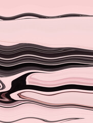 Pink abstract graphic background. Abstract poster