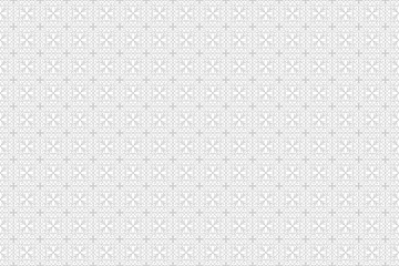 seamless ornamental luxury patterns. Elegant beige and green geometric oriental backgrounds. Vintage repeatable design.
