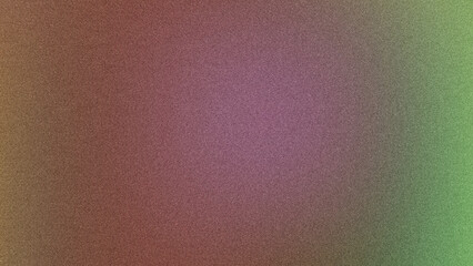 Futuristic Design with Smooth Fluid Grainy Gradient and Grainy Noise Texture