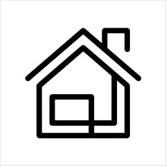 The house icon