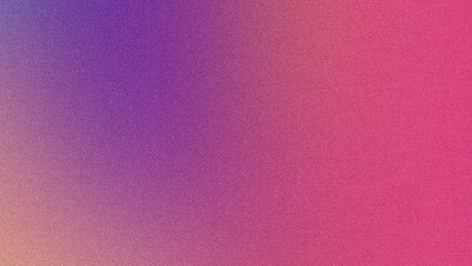 Futuristic Design with Smooth Fluid Grainy Gradient and Grainy Noise Texture