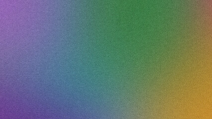 Futuristic Design with Smooth Fluid Grainy Gradient and Grainy Noise Texture