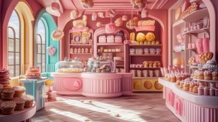 biscuite shop 