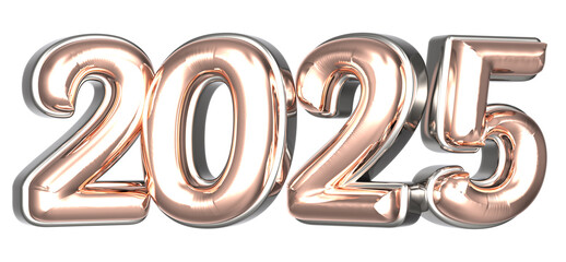 Font And Number Gold For Design 3D Render