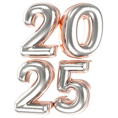 Font And Number Gold For Design 3D Render