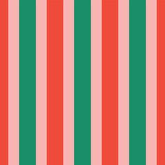 Christmas Stripes Pattern Christmas Stripes Background Red Green