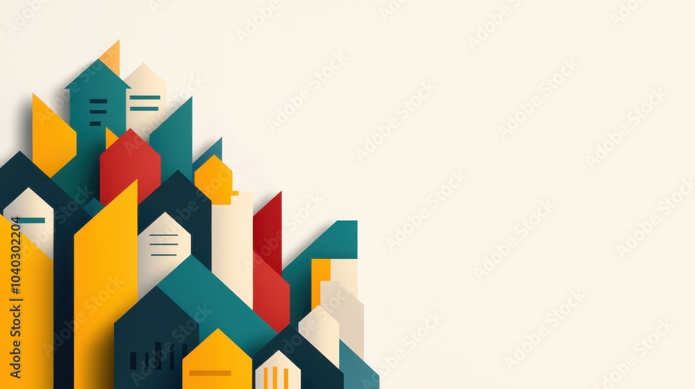 Poster future modular design concepts and assembly techniques