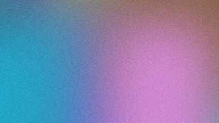 Futuristic Design with Smooth Fluid Grainy Gradient and Grainy Noise Texture