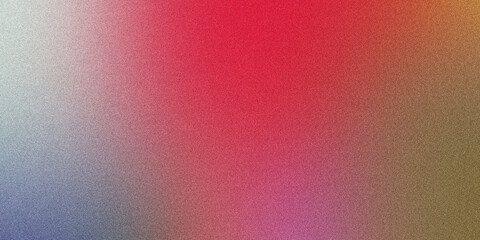 Futuristic Design with Smooth Fluid Grainy Gradient and Grainy Noise Texture