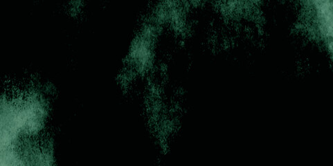 Abstracts Green and white color grunge background for cement floor texture design. Watercolor background for textures backgrounds or wallpaper. Banner, poster, wallpaper, backdrop.