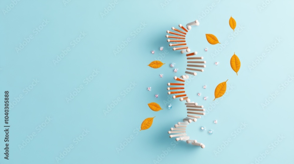 Poster a flow chart demonstrating the steps involved in dna sequencing, highlighting the technological adva