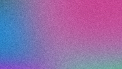 Futuristic Design with Smooth Fluid Grainy Gradient and Grainy Noise Texture