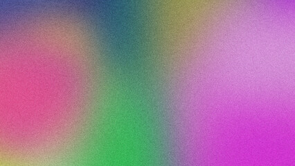 Futuristic Design with Smooth Fluid Grainy Gradient and Grainy Noise Texture