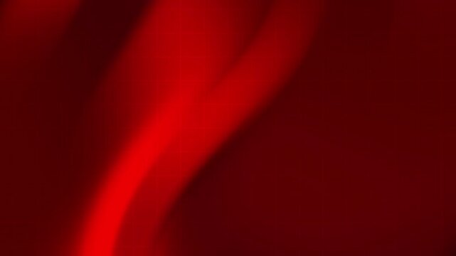 Abstract red background with grid and light curves, suitable for tech presentations, digital designs, or modern web graphics.