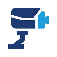 Outdoor camera icon