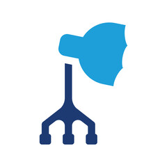 Studio light icon