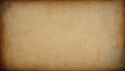 Obraz premium Vintage textured background with a warm beige tone and aged appearance