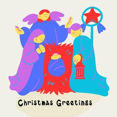 Merry Christmas greetings and wishes 