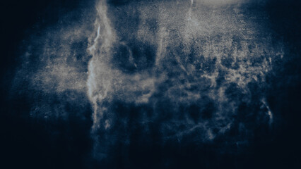 abstract moody storm ghost clouds phantom background