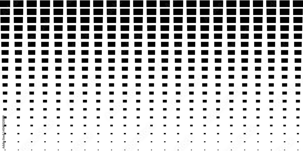 Poster Abstract seamless texture black and white pattern background for backdrop.