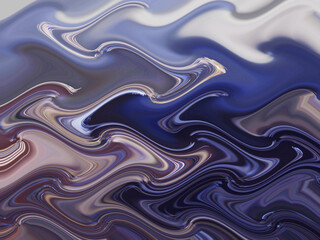 Blue purple pink abstract graphic background. Abstract poster