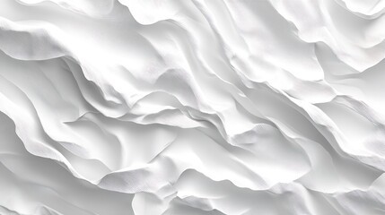 Clean White Background with Soft Textures