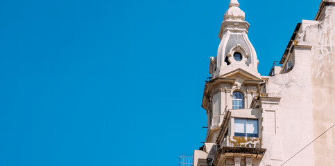 Buenos Aires District Retiro known for boutiques, art galleries and culture life.