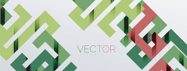 Color bend lines with shadow texture effect. Vector Illustration For Wallpaper, Banner, Background, Card, Book Illustration, landing page