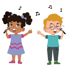 girls and women in various situations © Bruna