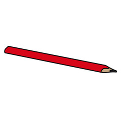 Carpenter pencil