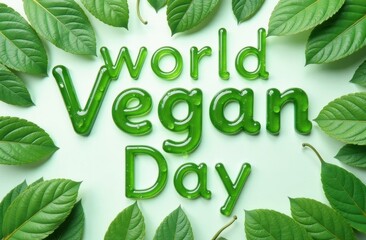 World Vegan Day is a day to celebrate the benefits of a plant-based diet