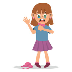 girls and women in various situations © Bruna