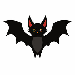 Vampire Bat vector illustration