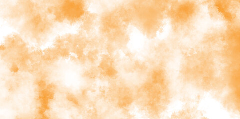 grunge and stained ink and watercolor textures on white paper background, Abstract Pink or brown color light ink effect shades gradient watercolor texture, Watercolor abstract wet hand drawn texture.