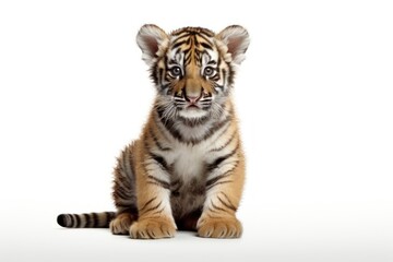 Obraz premium Tiger wildlife animal mammal.