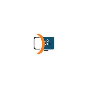 teamwork logo template
