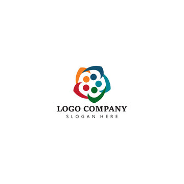 computer and laptop repair logo