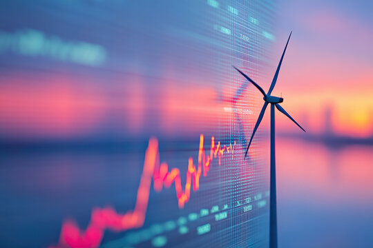 Energy Markets and Wind Turbine 